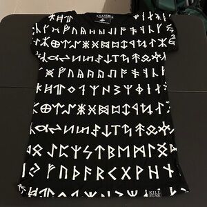 Killstar Rune Dress Rare! XL